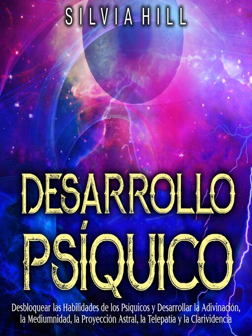 Title details for Desarrollo Psíquico by Silvia Hill - Available